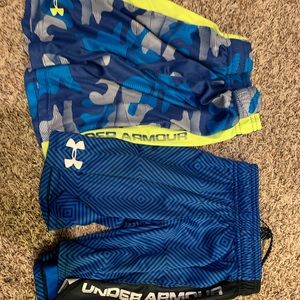 Boys Under Armour shorts
